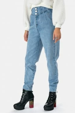 Adika Caiden Jeans | MOM