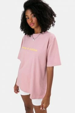 Adika RECKLESS Oversize Tee OUTLET