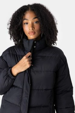 Cheap 💯 Adika Boogie Nylon Puffer 🧥 Coat OUTLET 👏 7 Adika Boogie Nylon Puffer Coat OUTLET