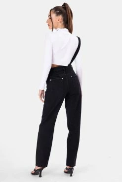 Adika Nytie Denim Jumpsuit OUTLET