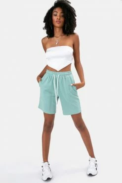 Adika OUTLET Jayden Jersey Sweat Shorts