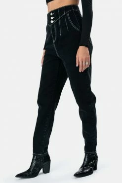 Adika Caiden Jeans | MOM