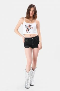 Adika Nashville Crop Top