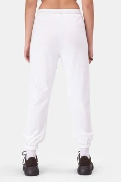 Adika FLOW Contrast-Seam Sweatpants OUTLET