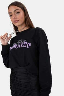 Adika OUTLET ROMANTIC Embroidery Tee