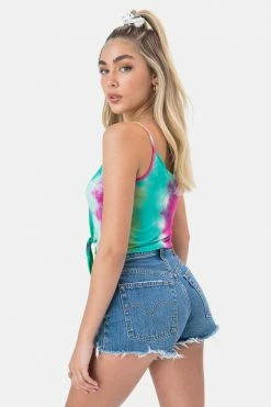 Adika Rave Crop Top OUTLET