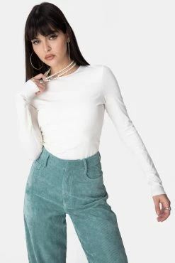 Adika OUTLET Bingo Cut-Out Tee