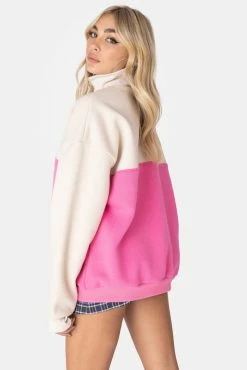 Adika CALI Front Zip Sweatshirt