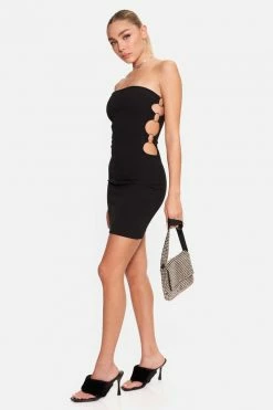 Adika Winehouse Tube Mini Dress