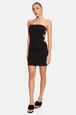Adika Winehouse Tube Mini Dress