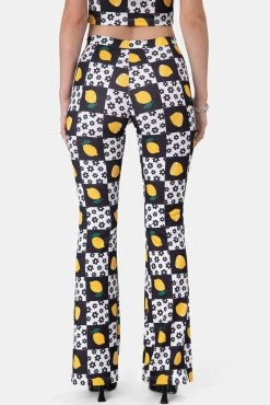 Adika Lemonade Flared Pants OUTLET