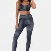 Adika Brands REEBOK // Lux Bold Vector Print Leggings