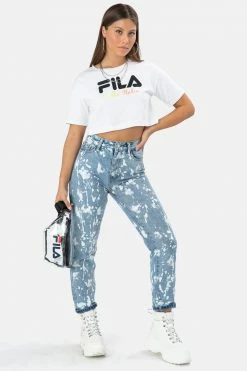 Top 10 ✨ Adika FILA // Biella Cropped Tee Brands ⌛ 7 Adika FILA // Biella Cropped Tee Brands