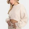 Adika OUTLET Rhyno Cropped Sweatshirt