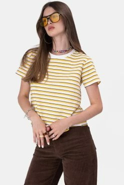 Adika Williamsburg Striped Tee