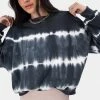 Adika OUTLET Joplin Oversize Tie-Dye Sweatshirt