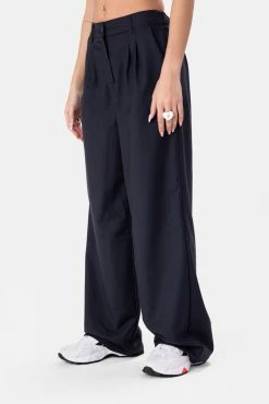Adika Sheeran Wide Tailored Pants