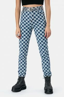 Adika OUTLET Henley Jeans | MOM