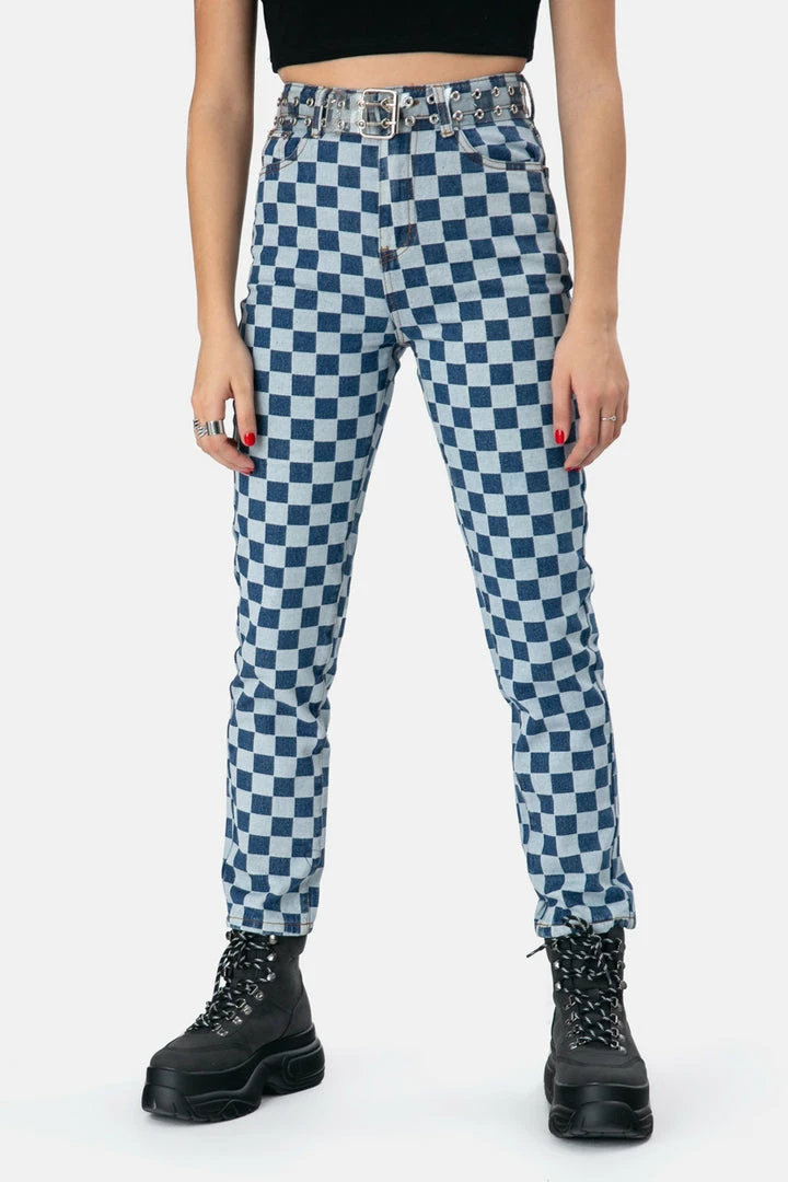 Best Pirce 😍 Adika OUTLET Henley 👖 Jeans | MOM 🌟 2 Adika OUTLET Henley Jeans | MOM