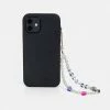 Adika Accessories CALL ME Beaded Phone Chain