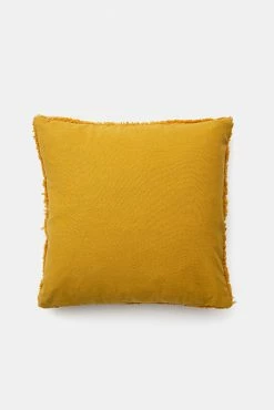 Adika Splendor Tufted Square Pillow Cover