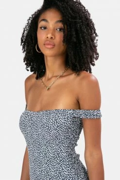 Adika OUTLET Daze Ruched Mini Dress