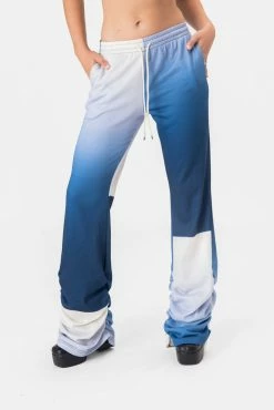 Adika OUTLET Jensen Color-Block Slouchy Sweatpants
