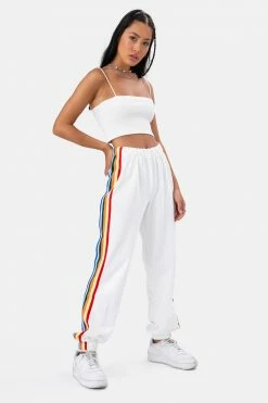 Adika OUTLET Akron Striped Sweatpants