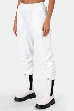 Adika Icy Nylon Track Pants OUTLET