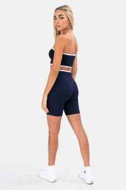 Adika Romain Lined Strapless Top