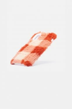 Adika Accessories Softie Faux Fur IPhone Case Cover