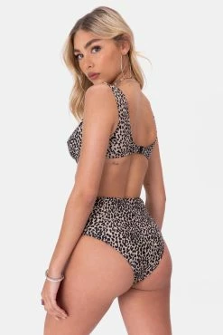 Adika OUTLET Safari Cupped Bikini Top
