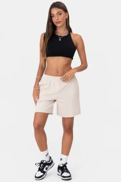 Adika OUTLET Ginger Longline Sweat Shorts