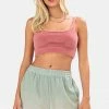 Adika Animalz Fuzzy Crop Top OUTLET