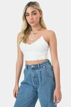 Adika Calgary Crop Top OUTLET