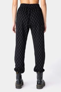 Adika OUTLET Diamond Sweatpants