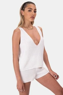 Adika Lisbon Oversized Knit Top