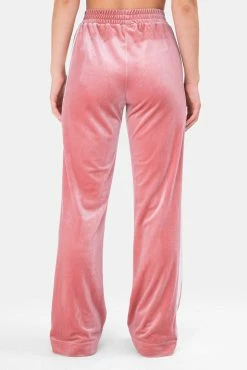 Coupon ✔️ Adika Zaggery Flared Velvet Sweatpants 👏 9 Adika Zaggery Flared Velvet Sweatpants