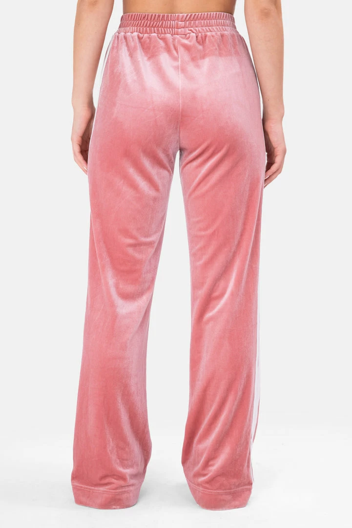 Coupon ✔️ Adika Zaggery Flared Velvet Sweatpants 👏 4 Adika Zaggery Flared Velvet Sweatpants