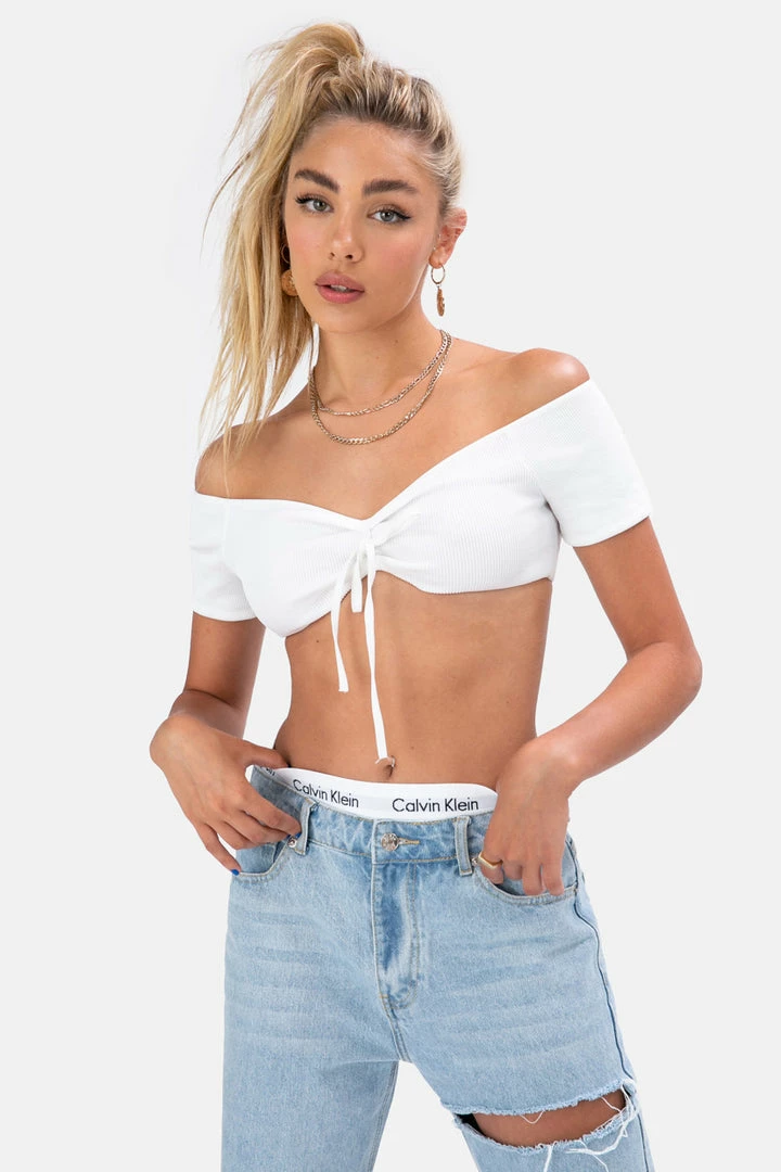 Deals ๐ Adika Luxe Off-Shoulder Top โ๏ธ 1 Adika Luxe Off-Shoulder Top