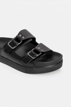 Adika Banks Double Strap Sandals Shoes