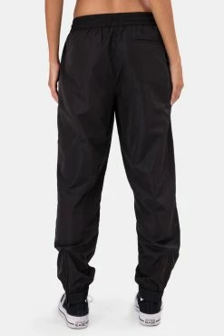 Adika Sporty Nylon Sweatpants OUTLET