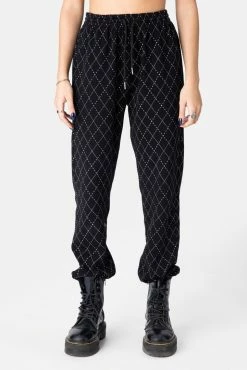 Adika OUTLET Diamond Sweatpants
