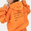 Adika EYES Oversize Hoodie OUTLET