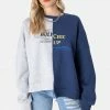 Adika HOLY CHIC Color-Block Sweatshirt OUTLET