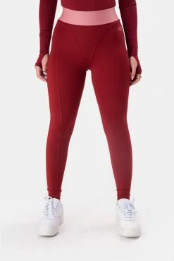 Adika REEBOK // Cardi B Jacquard Elastic Compression Tights