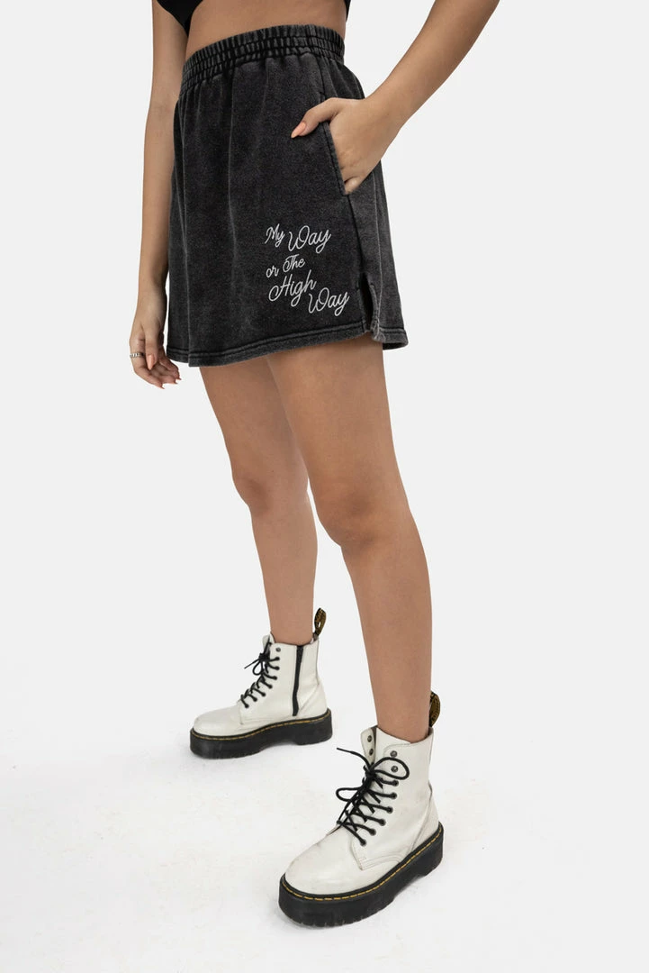 Cheapest 👏 Adika OUTLET MY WAY Washed 👗 Skirt 🎁 1 Adika OUTLET MY WAY Washed Skirt