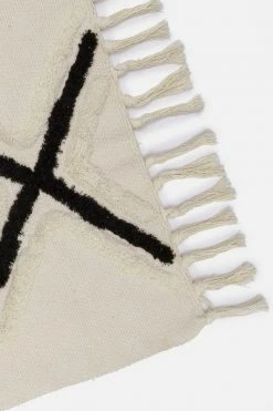 Hot Sale ⭐ Adika O’Conner Tufted Rectangular Rug ✨ 5 Adika O’Conner Tufted Rectangular Rug