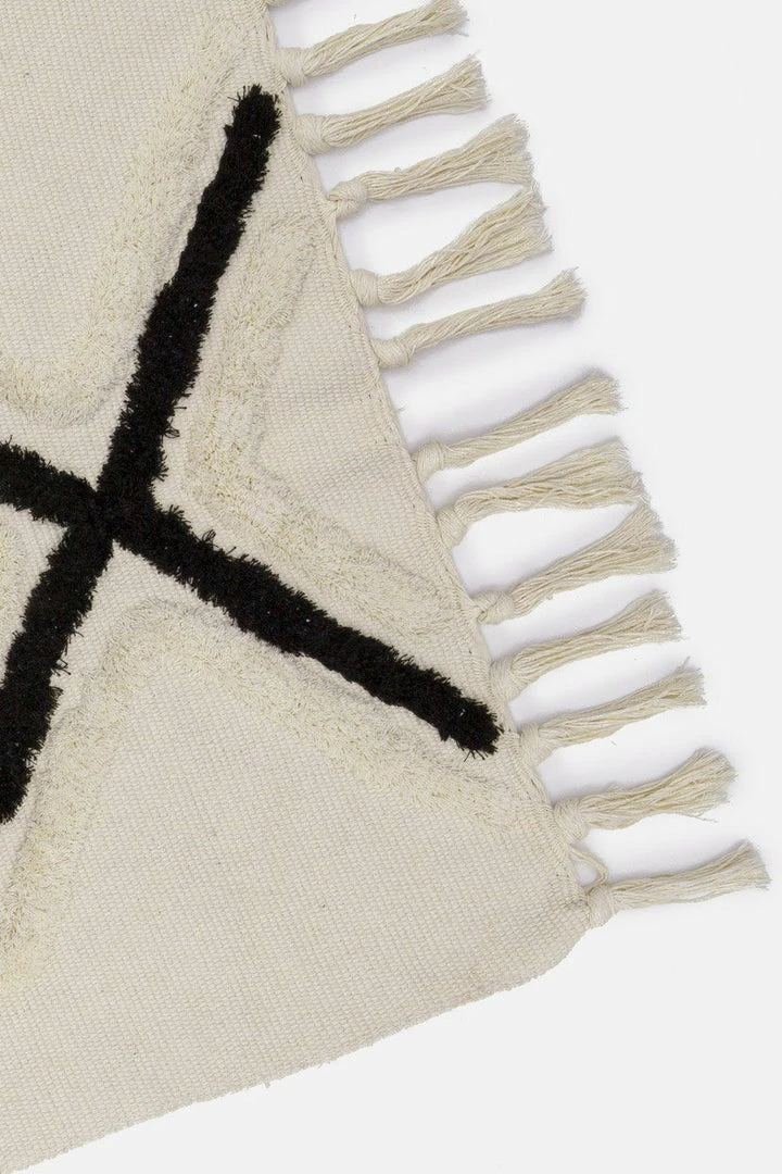 Hot Sale ⭐ Adika O’Conner Tufted Rectangular Rug ✨ 3 Adika O’Conner Tufted Rectangular Rug