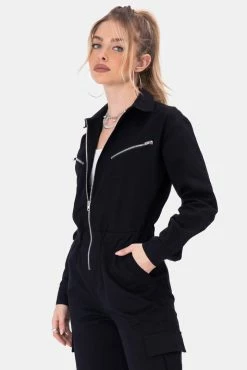 Adika OUTLET Engines Cargo Boilersuit